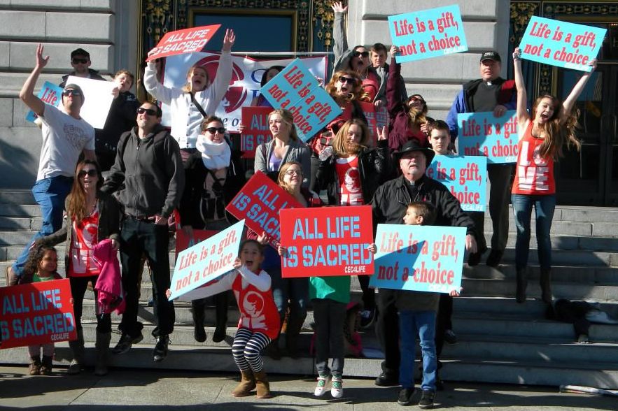 Walk For Life 2013